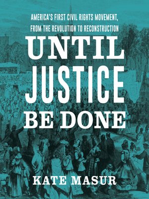cover image of Until Justice Be Done